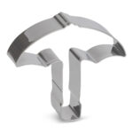 Uitsteekvorm rvs paraplu