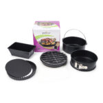 Air frying bakset 7 dlg. Air frying bakset 7 dlg.