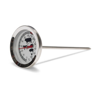 Braadthermometer rvs