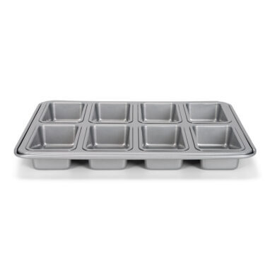 Mini broodvorm 8 vaks